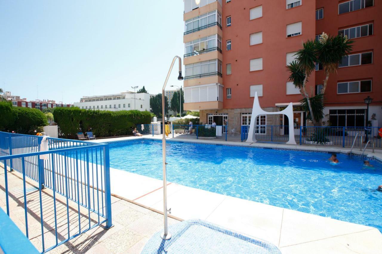 Picasso Boutique Apartment Торемолинос Екстериор снимка