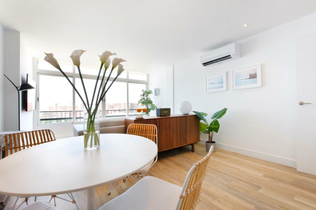 Picasso Boutique Apartment Торемолинос Екстериор снимка