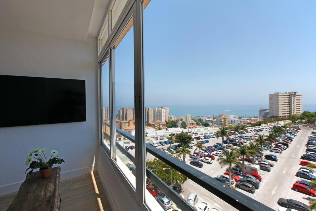 Picasso Boutique Apartment Торемолинос Екстериор снимка
