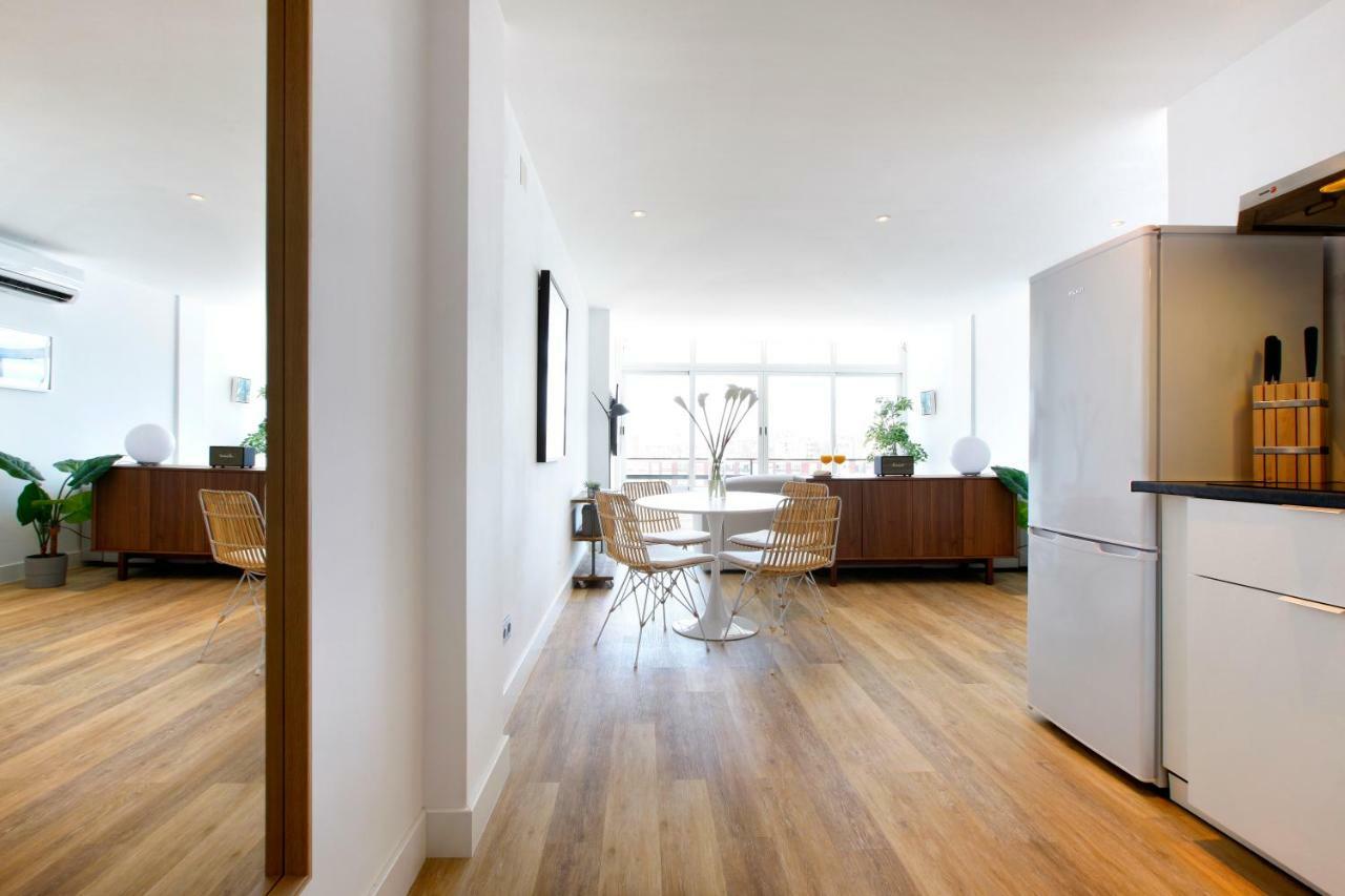 Picasso Boutique Apartment Торемолинос Екстериор снимка