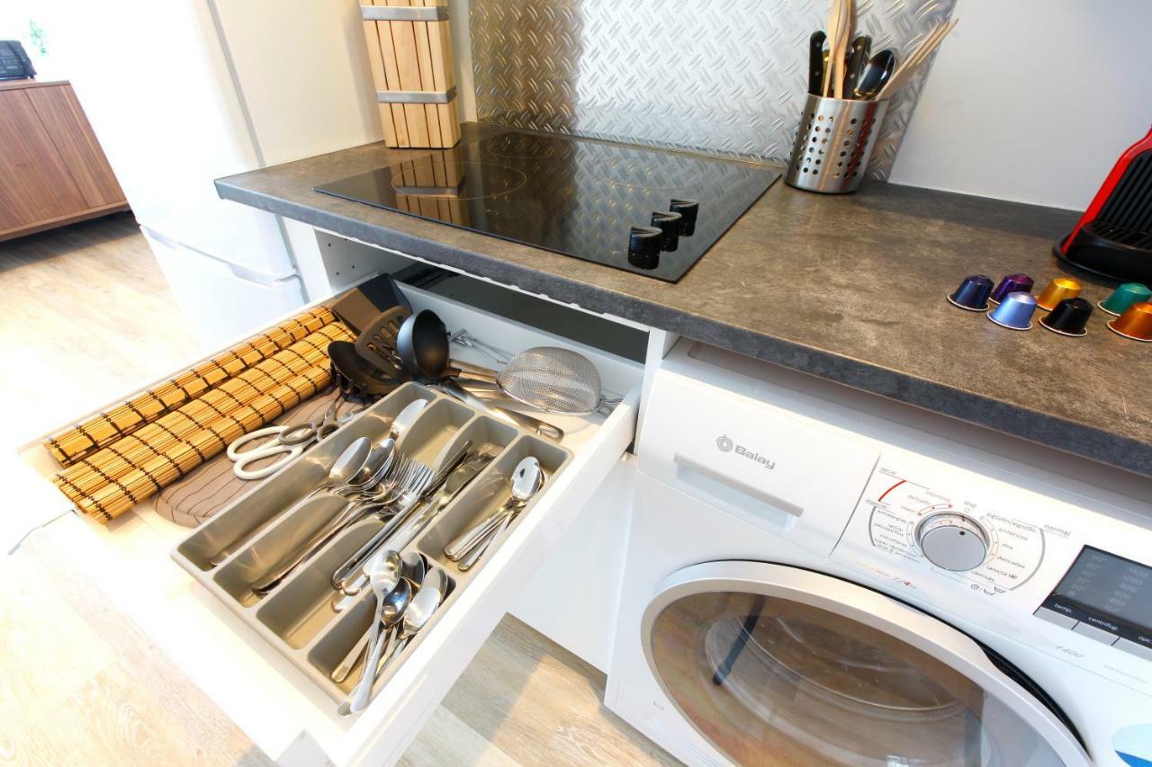 Picasso Boutique Apartment Торемолинос Екстериор снимка