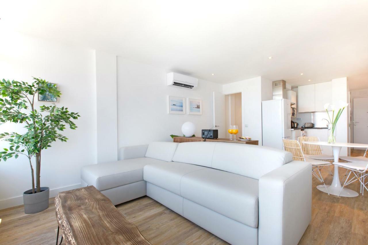 Picasso Boutique Apartment Торемолинос Екстериор снимка