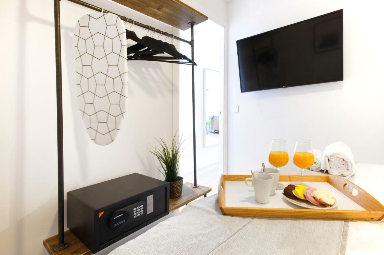 Picasso Boutique Apartment Торемолинос Екстериор снимка