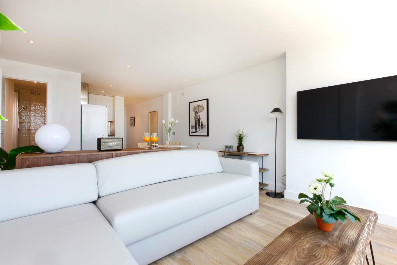 Picasso Boutique Apartment Торемолинос Екстериор снимка