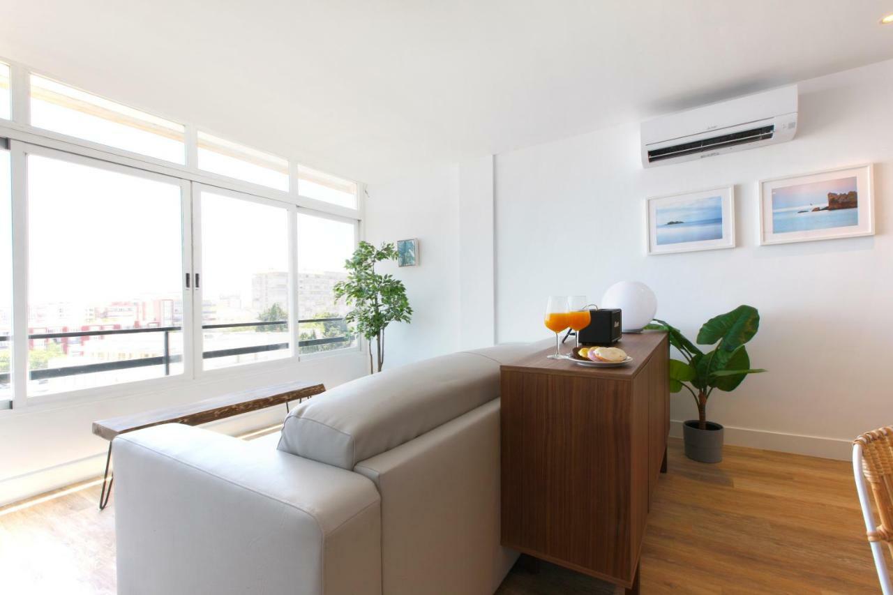 Picasso Boutique Apartment Торемолинос Екстериор снимка