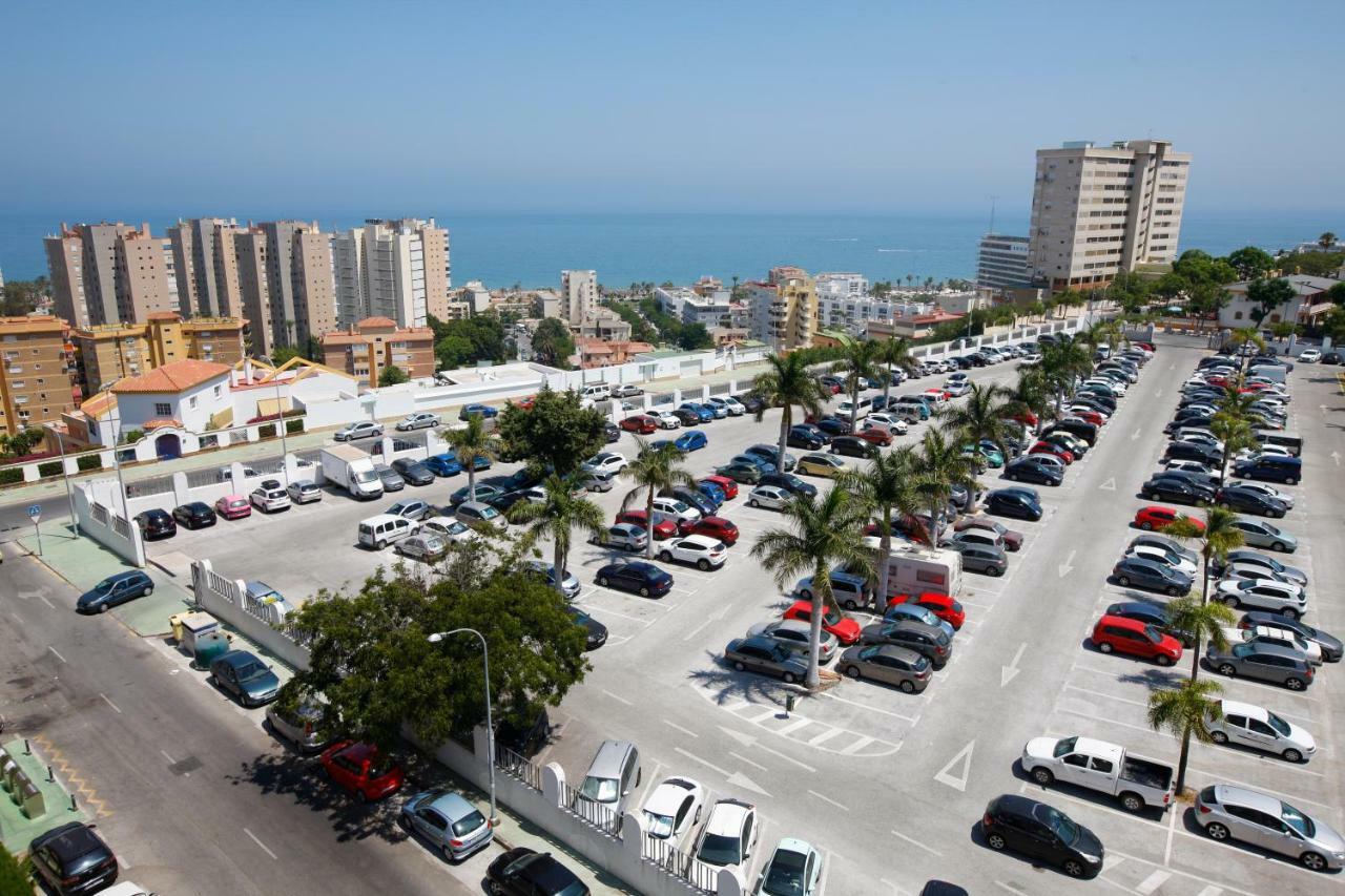 Picasso Boutique Apartment Торемолинос Екстериор снимка