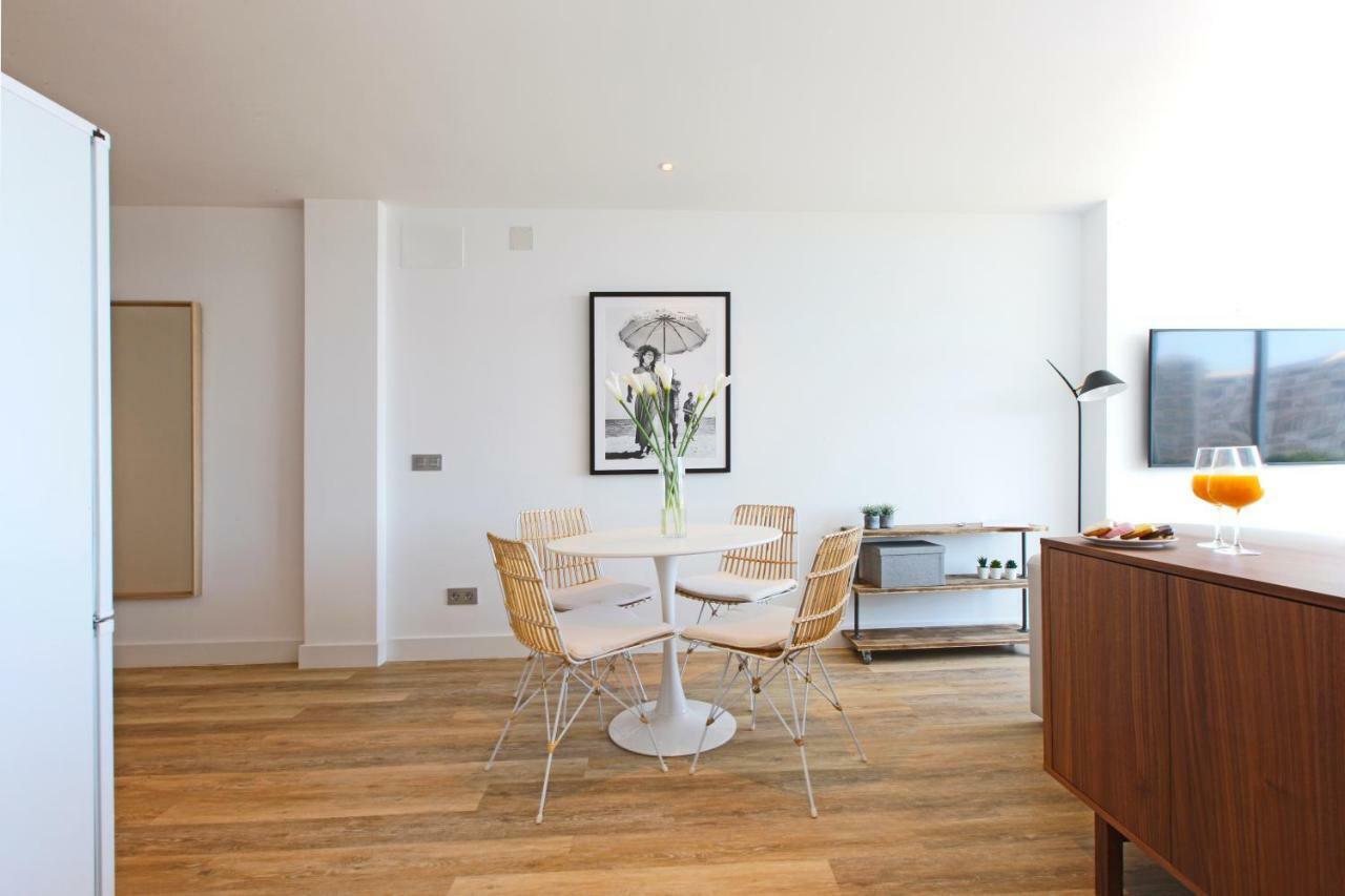 Picasso Boutique Apartment Торемолинос Екстериор снимка