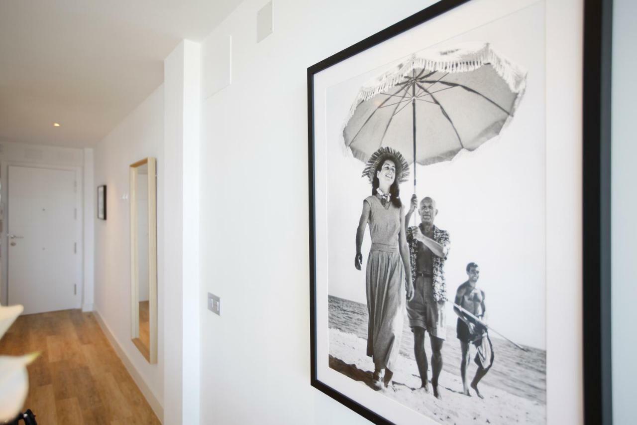 Picasso Boutique Apartment Торемолинос Екстериор снимка