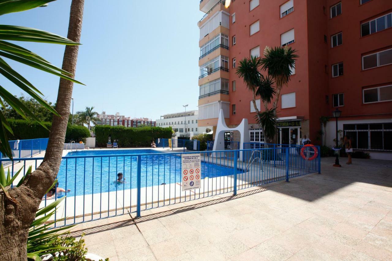 Picasso Boutique Apartment Торемолинос Екстериор снимка