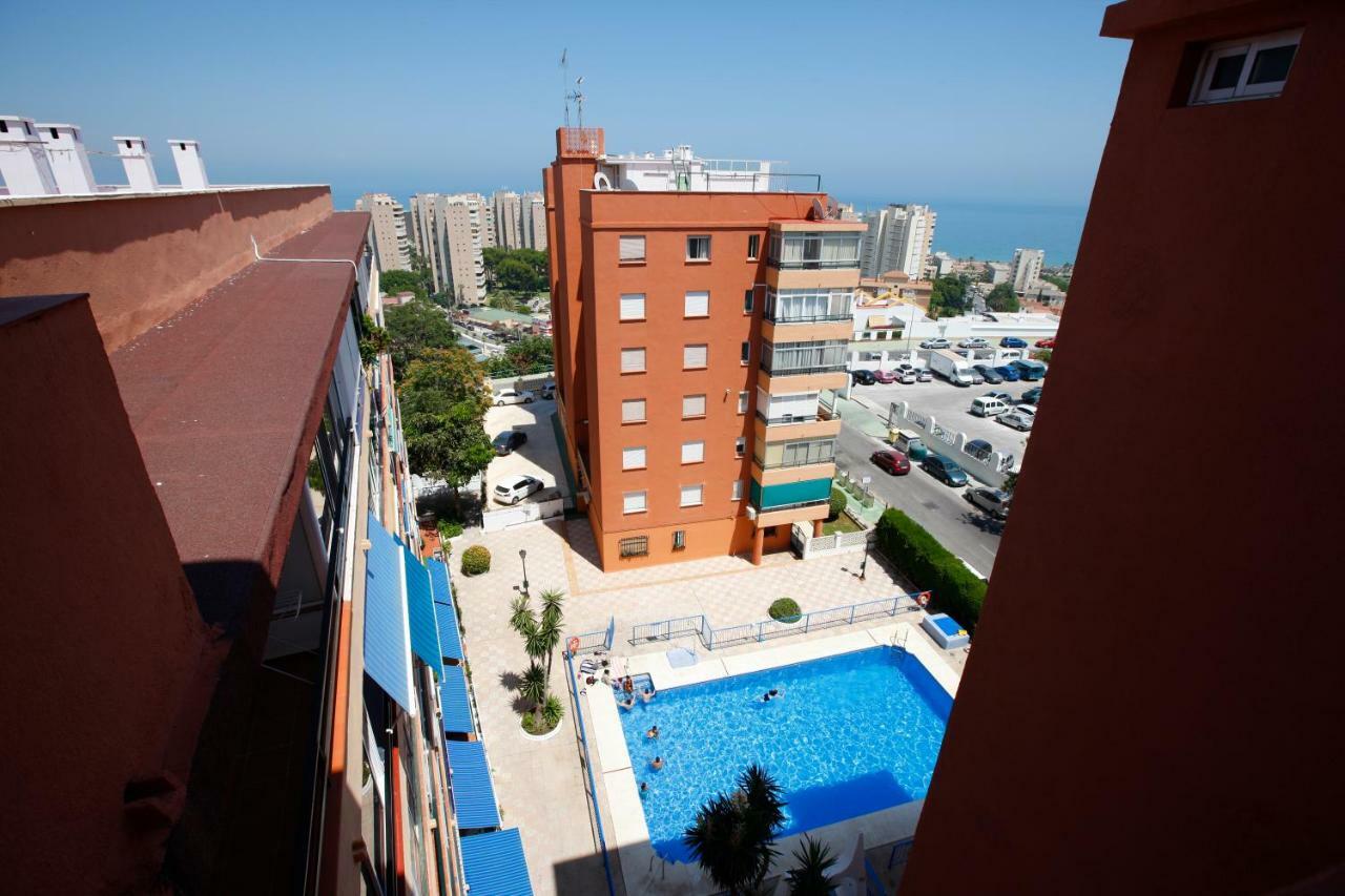Picasso Boutique Apartment Торемолинос Екстериор снимка