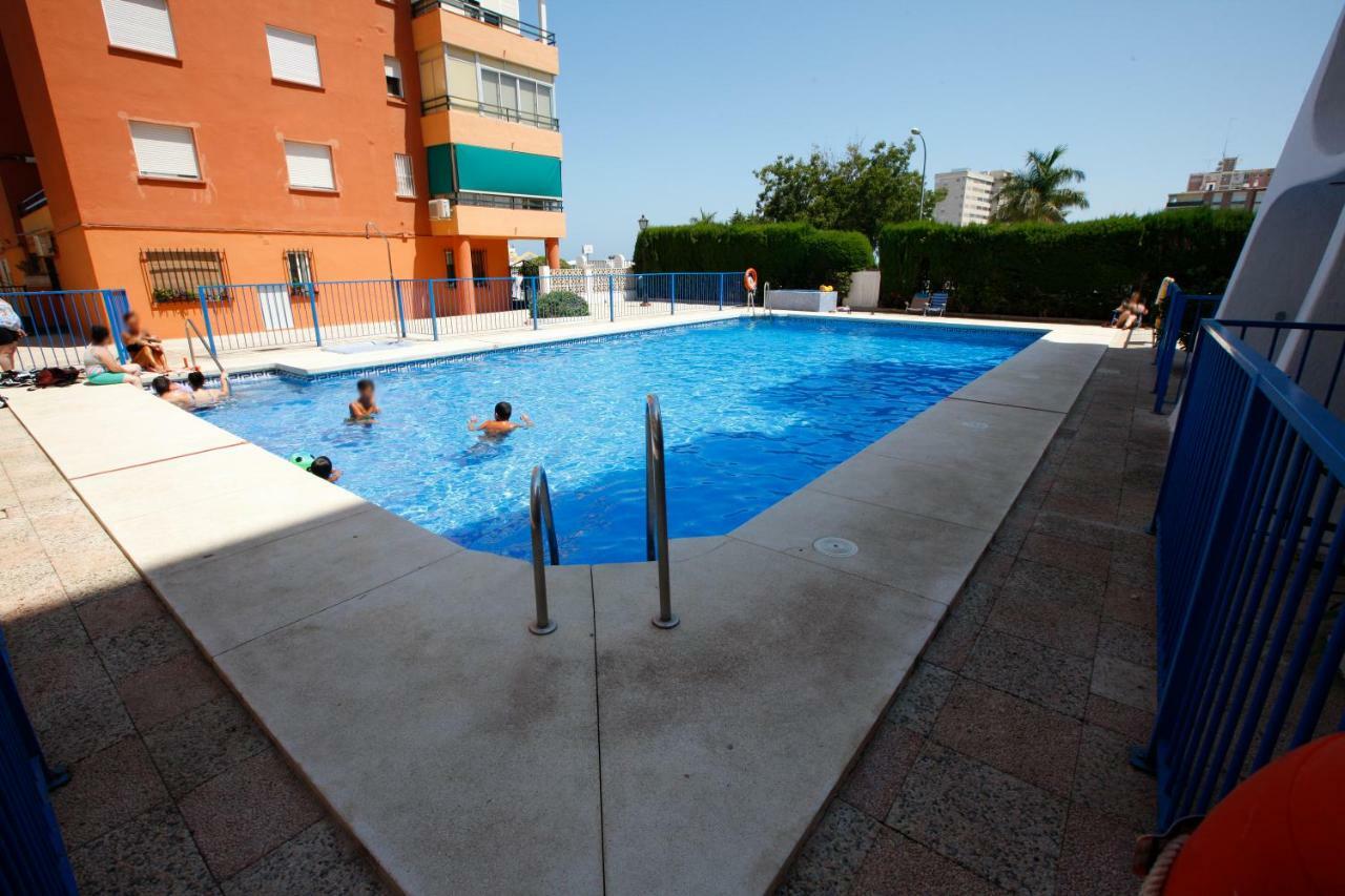Picasso Boutique Apartment Торемолинос Екстериор снимка