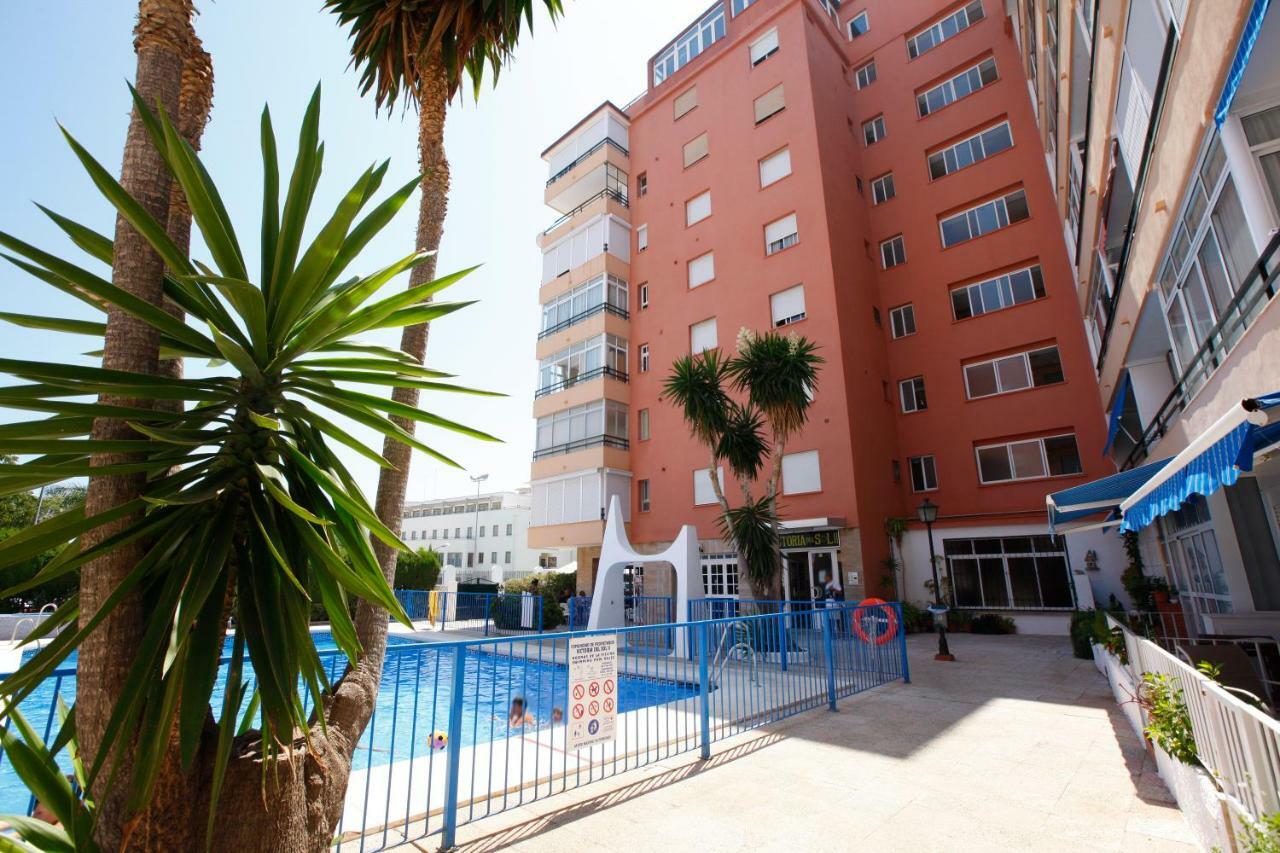Picasso Boutique Apartment Торемолинос Екстериор снимка